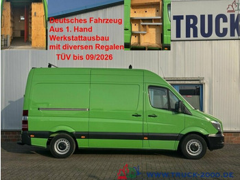 Furgão MERCEDES-BENZ Sprinter 316