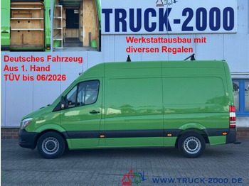 Furgão MERCEDES-BENZ Sprinter 316