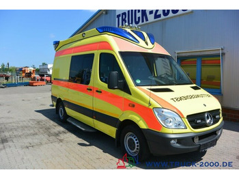 Ambulância MERCEDES-BENZ Sprinter 316