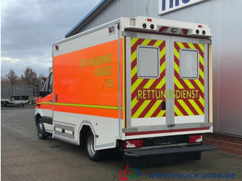 Ambulância Mercedes-Benz Sprinter 519 CDI GSF Rettung Krankenwagen 124TKM: foto 2