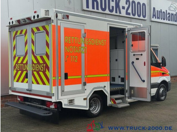 Ambulância Mercedes-Benz Sprinter 519 CDI GSF Rettung Krankenwagen 124TKM: foto 4