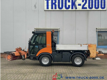 Varredora urbana Multicar Tremo X56 Winterdienst Streuer + Besen NUR 14TKM: foto 3