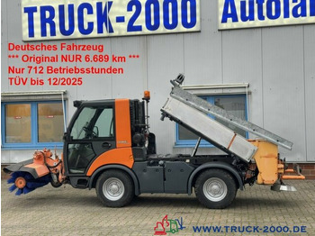 Locação financeira de Multicar Tremo X56 Winterdienst Streuer + Besen NUR6689KM Multicar Tremo X56 Winterdienst Streuer + Besen NUR6689KM: foto 1