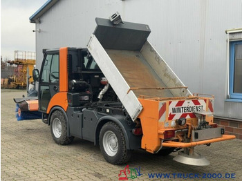 Varredora urbana Multicar Tremo X56 Winterdienst Streuer + Besen NUR9769KM: foto 5