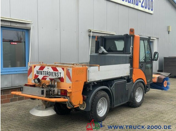 Varredora urbana Multicar Tremo X56 Winterdienst Streuer + Besen NUR9769KM: foto 3