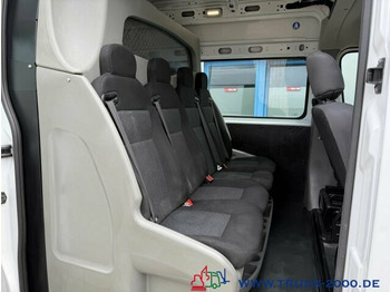 Furgão Opel Movano F3500 Mixto 7 Sitzer Hoch & Lang + AHK: foto 3