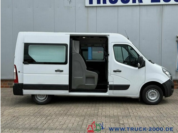 Furgão Opel Movano F3500 Mixto 7 Sitzer Hoch & Lang + AHK: foto 2