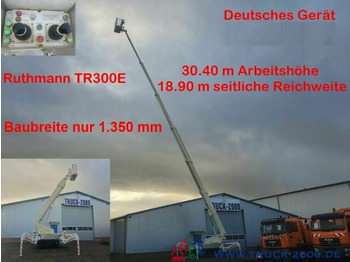Plataforma telescópica RUTHMANN
