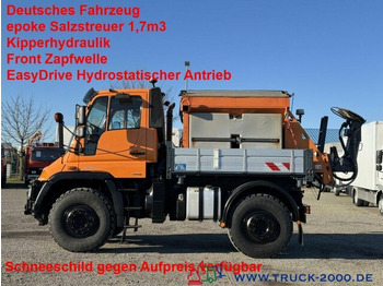 Camião UNIMOG U400