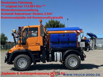 Camião UNIMOG U300