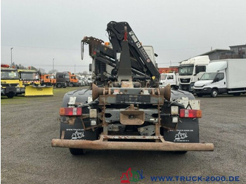 Camião polibenne, Camião grua Volvo 340 HIAB Kran 11,9m=790kg 5+6 Steuerkreis Klima: foto 3