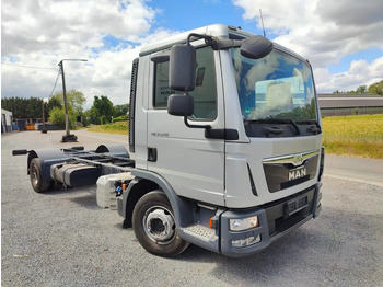 Camião chassi MAN TGL 12.250