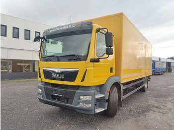 Camião furgão MAN TGM 18.250