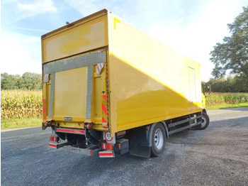 Camião furgão MAN TGM 18.250 Euro 6 boxtruck D'hollandia: foto 5