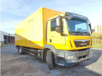 Camião furgão MAN TGM 18.250 Euro 6 boxtruck D'hollandia: foto 2