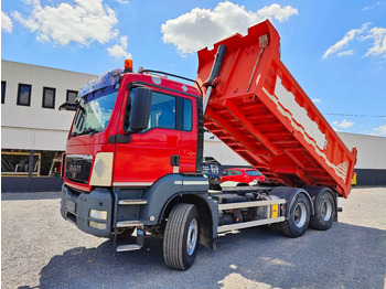 Camião basculante MAN TGS 33.440