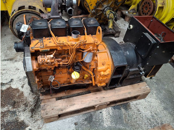 Motor Cummins 4BT-G4: foto 2