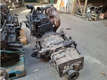 Motor Cummins B215-20: foto 4