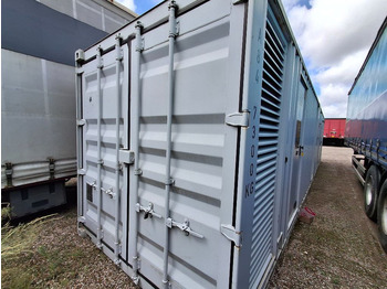 Gerador elétrico CUMMINS