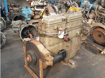 Motor DAF