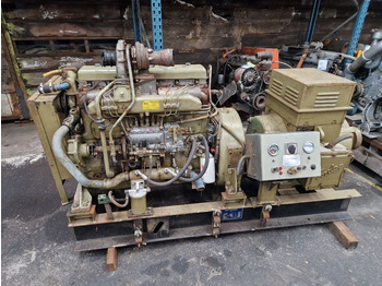 Gerador elétrico DAF