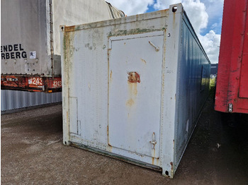 Gerador elétrico HANOMAG