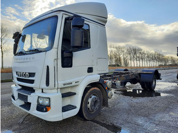 Camião chassi IVECO