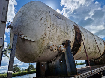 Tanque de combustível