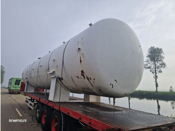 Tanque de combustível LPG / GAS 60.000 LITER: foto 4