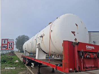 Tanque de combustível LPG / GAS 60.000 LITER: foto 2