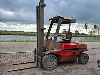 Empilhador a diesel LINDE H40
