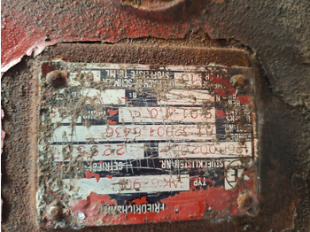 Motor MAN D2566 M: foto 4