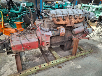 Motor MAN D2566 M: foto 5