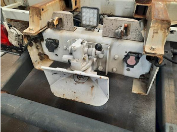 Camião transportador de contêineres/ Caixa móvel MAN TGX 26.440: foto 5