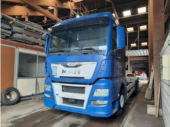 Camião transportador de contêineres/ Caixa móvel MAN TGX 26.440: foto 2
