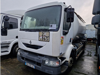 Camião cisterna RENAULT Midlum 220