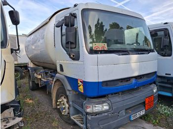 Camião cisterna RENAULT Premium 270