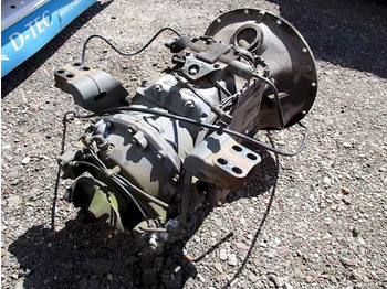 Caixa de velocidade SCANIA