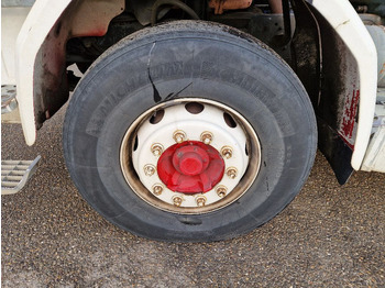 Camião de caixa aberta/ Plataforma Scania R 142 H 6X2 V8: foto 2