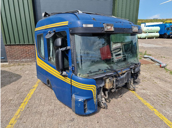 Cabine e interior SCANIA R
