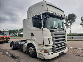 Tractor Scania R 420 LA4X2MEB: foto 3