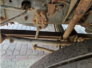 Tractor Volvo NH12.460: foto 3 Tractor Volvo NH12.460: foto 3