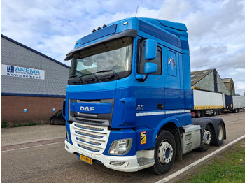 Tractor DAF XF 460