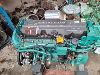 Motor Volvo PENTA D9A2J MH: foto 2