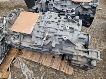 Caixa de velocidade ZF