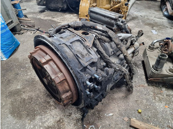 Caixa de velocidade ZF