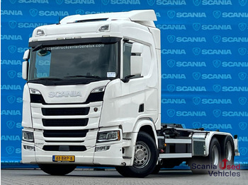 Camião chassi SCANIA R 500
