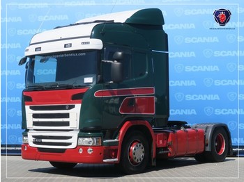 Tractor Scania G 410 LA4X2MNA | SCR | ADR FL | RETARDER: foto 1