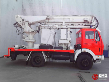 Camião Mercedes-Benz 1317 4x4: foto 4