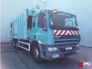 Caminhão de lixo DAF CF 75 310